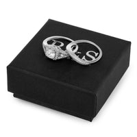 Thumbnail for Silver Majestic Ring - Promise Ring - Silver Ring - Engagement Ring for Women Ring Brother & Sisters