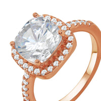 Thumbnail for Silver Timeless Ring - Promise Ring - Silver Ring - Engagement Ring for Women Ring Brother & Sisters