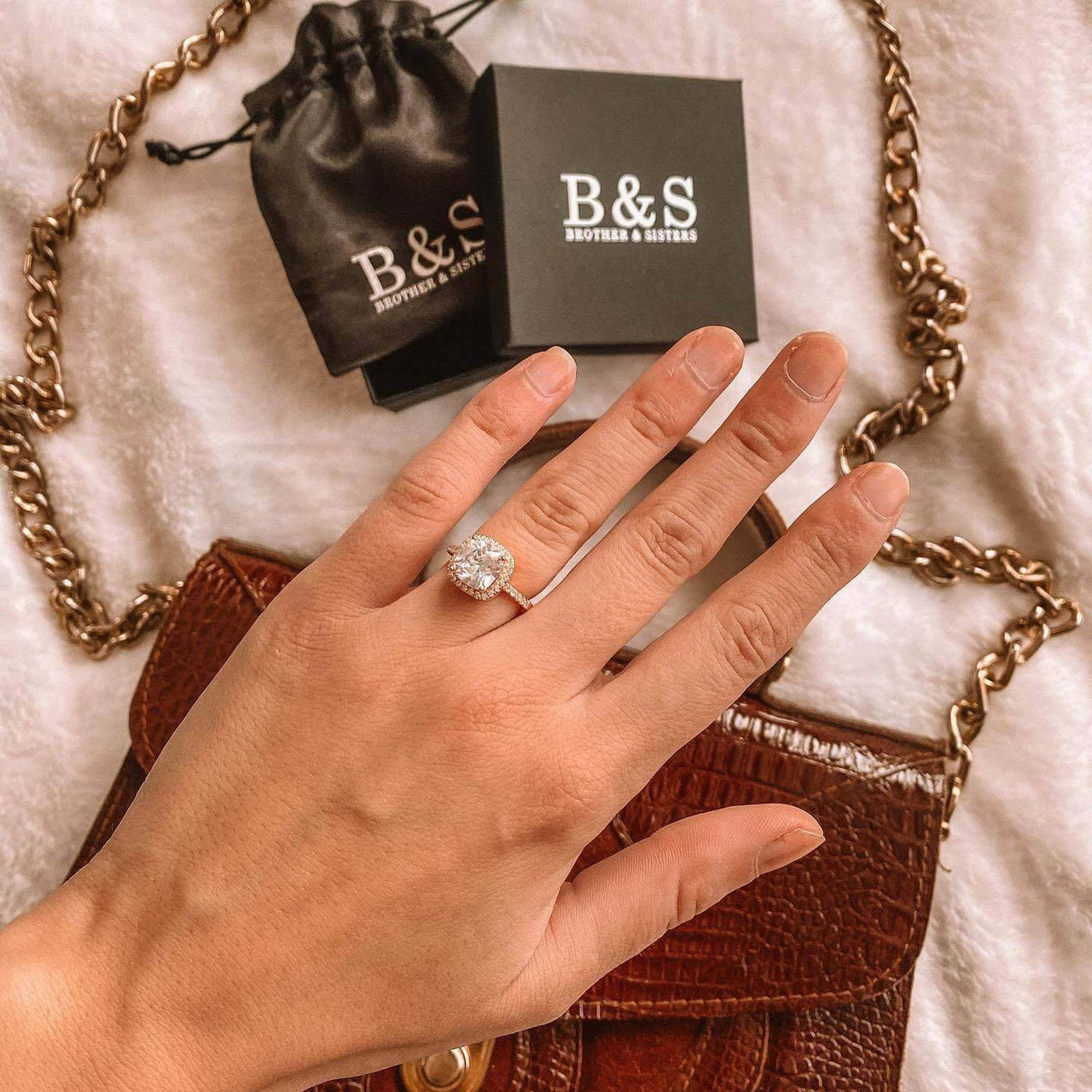 Silver Timeless Ring - Promise Ring - Silver Ring - Engagement Ring for Women Ring Brother & Sisters