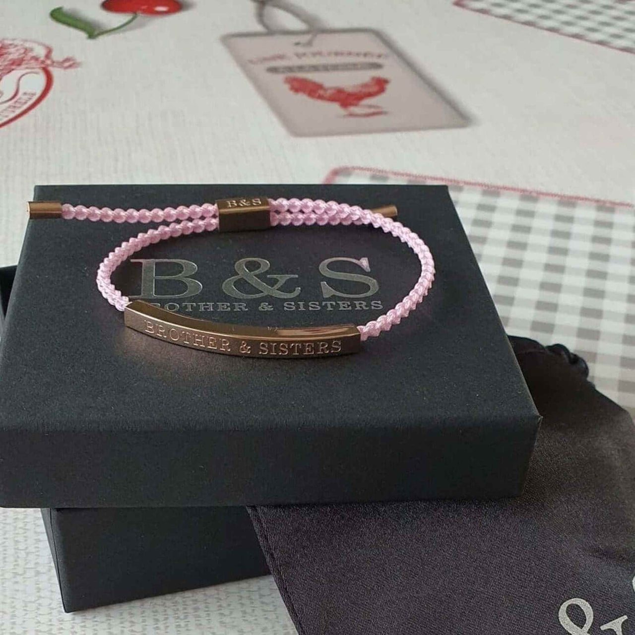 Stand Out with the "Le Corail" Bracelet | Shop Now Bracelet Brother & Sisters