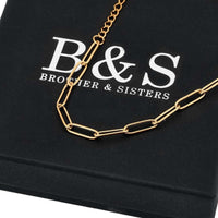 Thumbnail for The Original - Gold Bracelet For Women - Chain Bracelet - Women's Bracelet Bracelet Brother & Sisters
