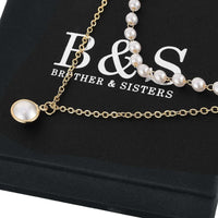 Thumbnail for The Pure - Female Gold Necklace - Gold Chains For Women - Women's Necklace Necklace Brother & Sisters
