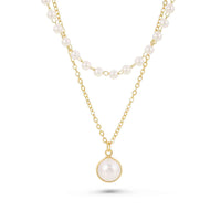 Thumbnail for The Pure - Female Gold Necklace - Gold Chains For Women - Women's Necklace Necklace Brother & Sisters