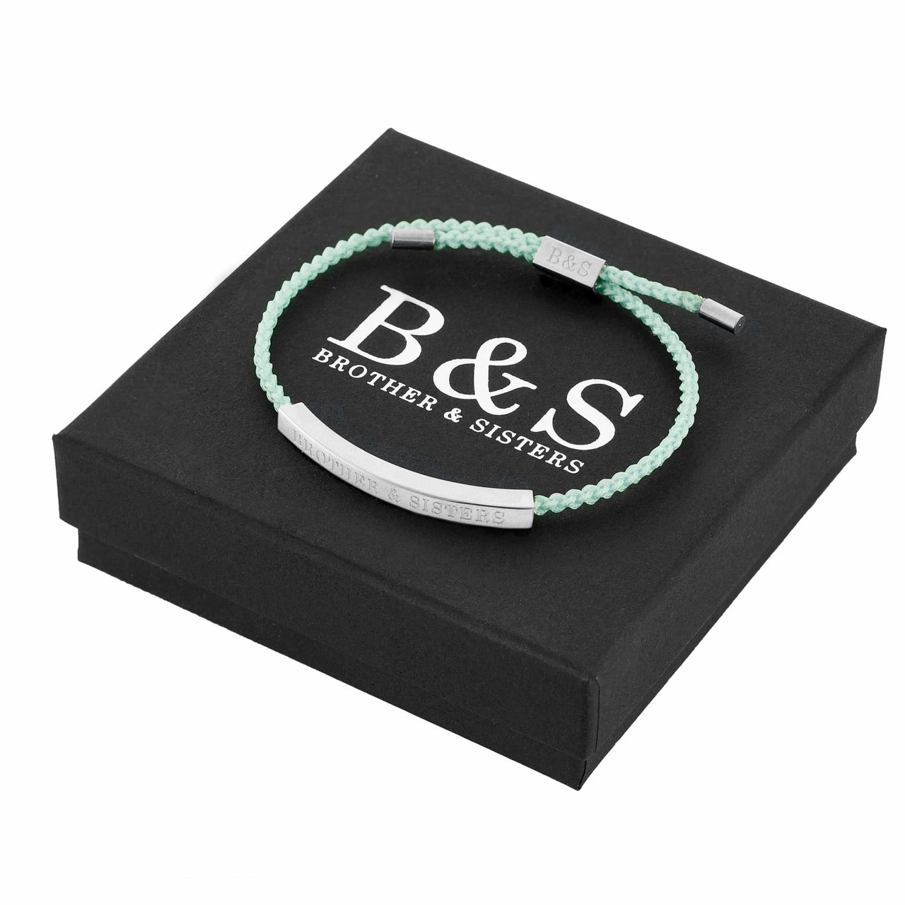 Upgrade Your Style with "La Menthe" Bracelet | Shop Now Bracelet Brother & Sisters