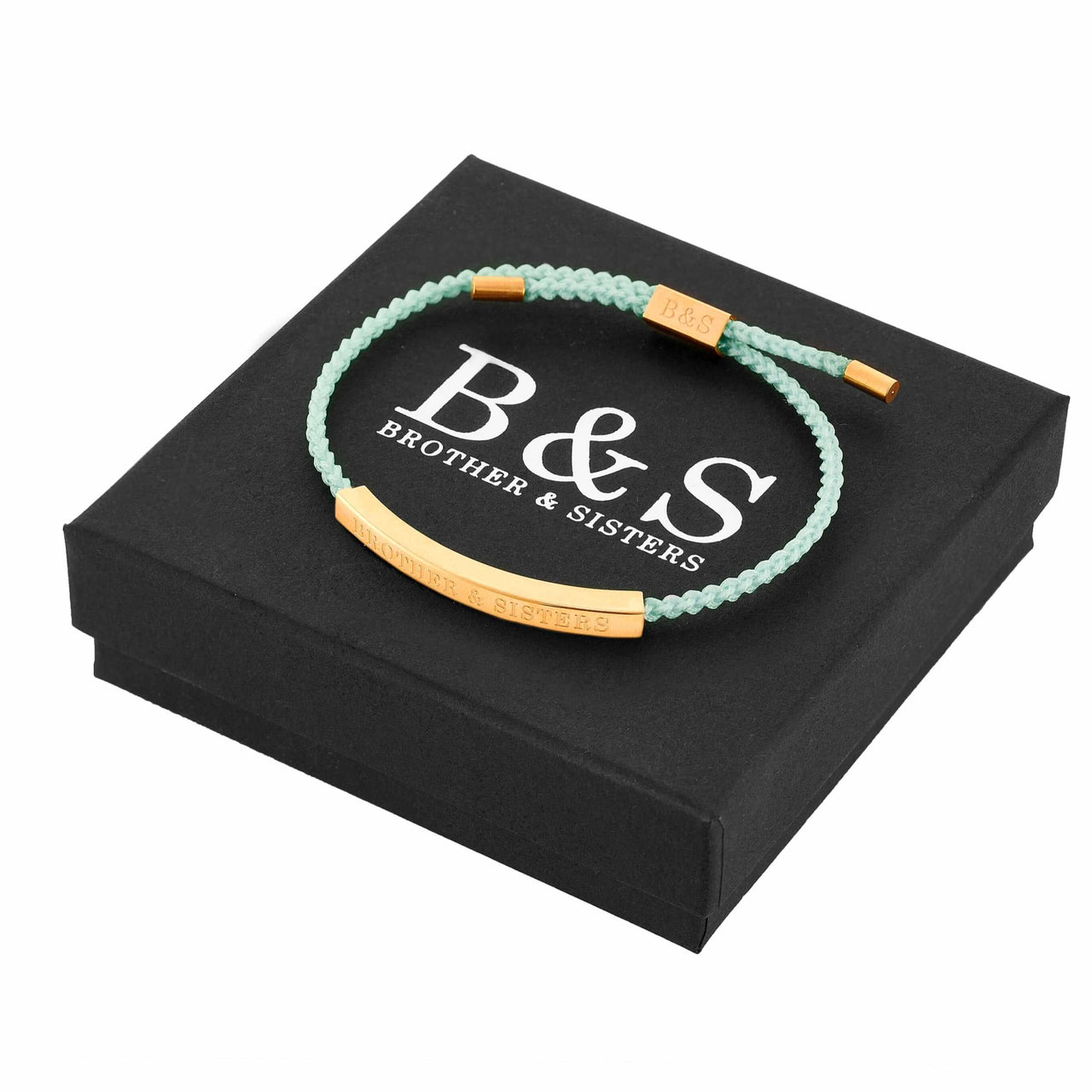 Upgrade Your Style with "La Menthe" Bracelet | Shop Now Bracelet Brother & Sisters