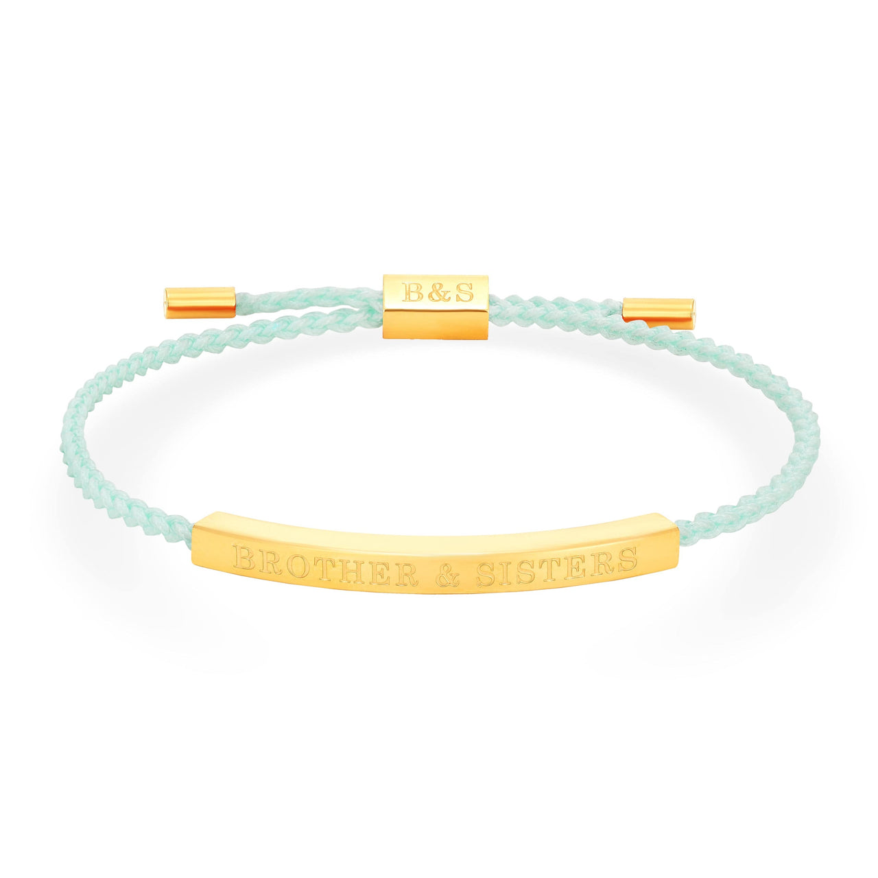 Upgrade Your Style with "La Menthe" Bracelet | Shop Now Bracelet Brother & Sisters